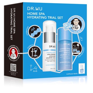Set Dưỡng da mini Dr.Wu