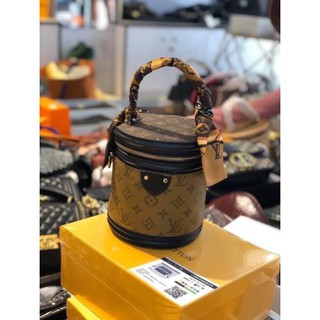 [ Hàng Cao Cấp Full Box]  Lv Cannes cặp lồng
