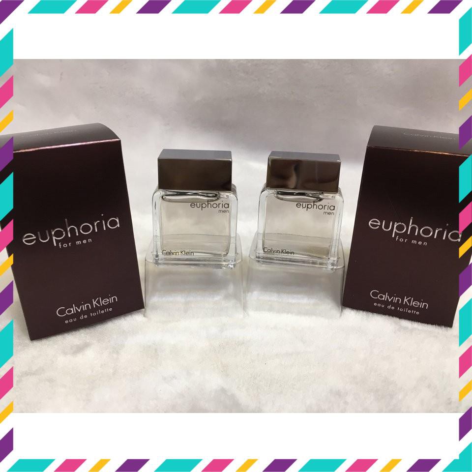 Nước hoa CK Euphoria for men EDT