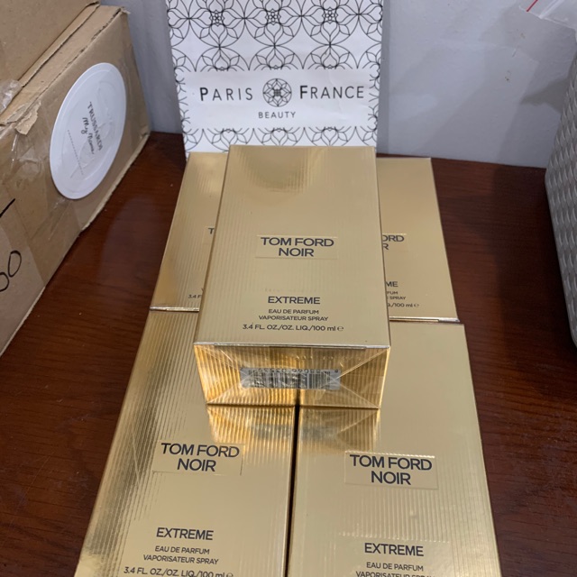 Nước hoa tom ford noir extreme edp 100ml full seal