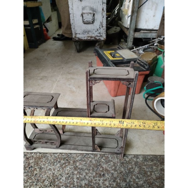 Giá gỗ mini trưng bày