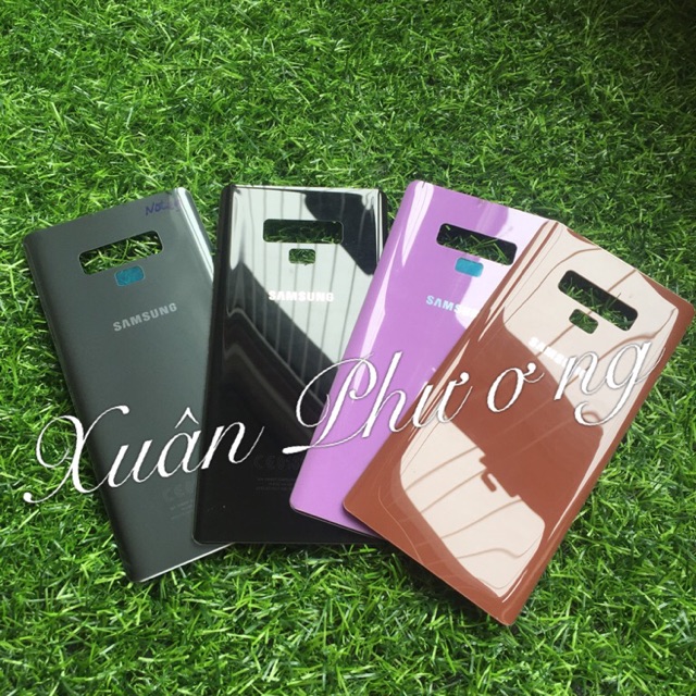 Nắp lưng Galaxy Note 9