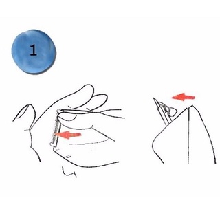 Bộ lưỡi cắt thay thế HB3 cho tông đơ Codos T6, T9