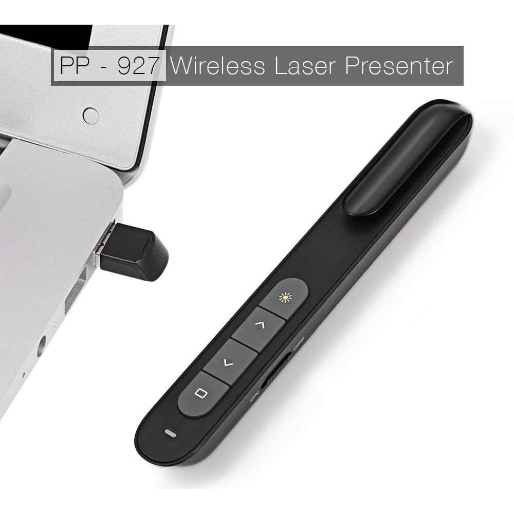 Bút trình chiếu laser Viboton wireless PP927