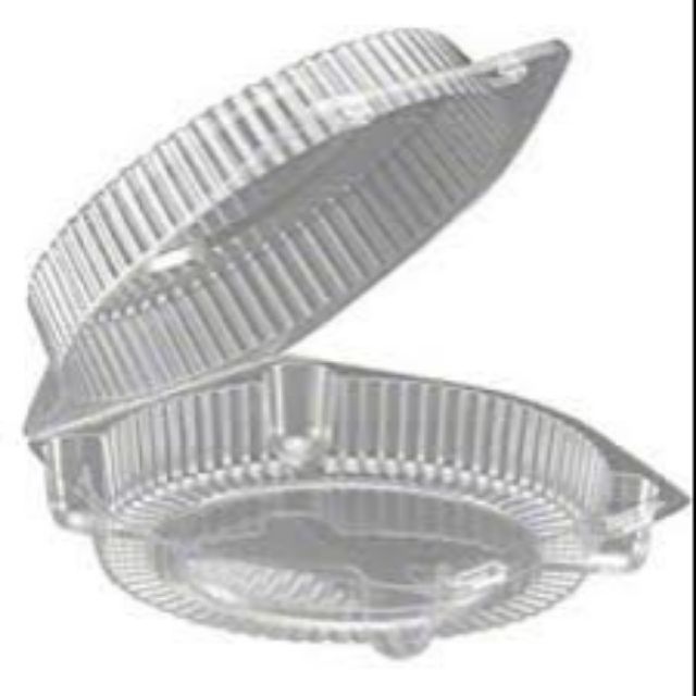 Combo 10 hộp nhựa đựng cốt bánh gato 20cm