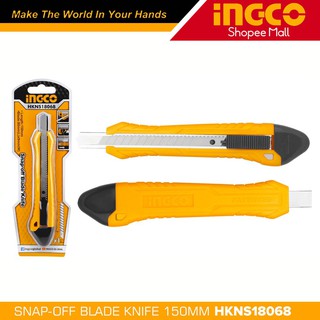 Dao rọc giấy ingco hkns18068