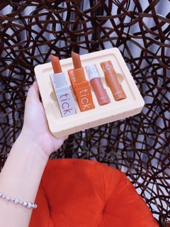 SET SON 4 CÂY SIÊU HOT
