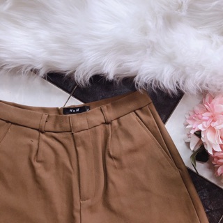 QUẦN SHORT LƯNG CAO BIGSIZE ( chất umi siêu co giãn )
