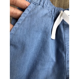 Short jean Seed bé trai