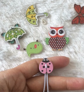 Cột tóc handmade 1 cái đủ kiểu