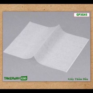 Giấy thấm dầu 30x30cm