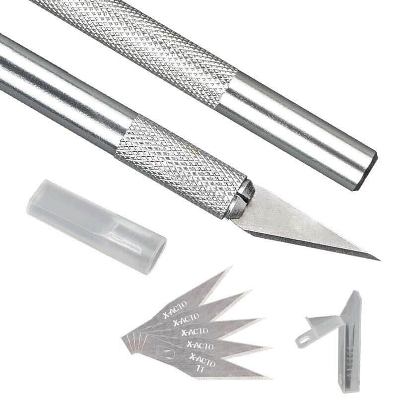 Dao Cắt Bột Đắp Móng