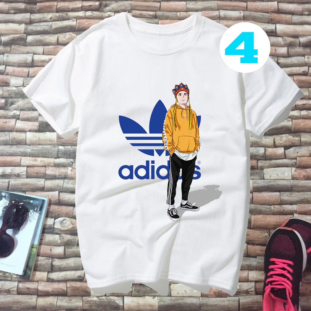 Album - Áo thun thầy trò tôn ngộ không phong cách thời trang Hypebeast vải dày mịn