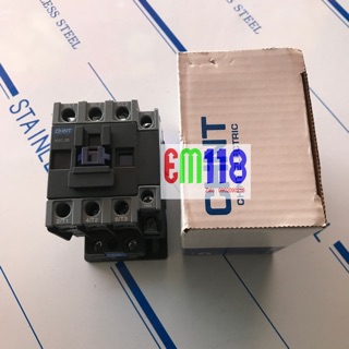 Khởi động từ CHINT 9A 12A 18A 25A 32A NXC-9 NXC-12 NXC-18 NXC-22 NXC-25 NXC-32 220V / 380V