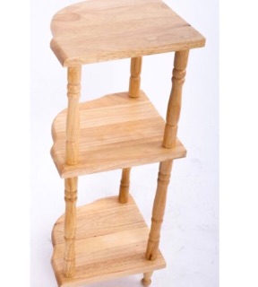 Kệ góc 3 tầng nhỏ
