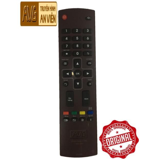 Khiển/remote đầu thu truền hình AN VIÊN ( AVG)