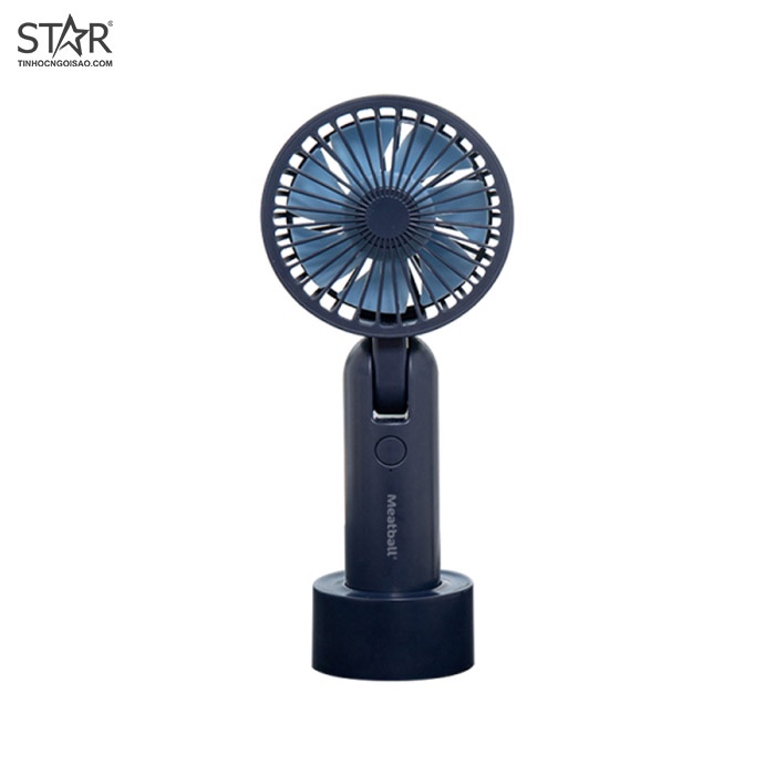 Quạt Pisen Meatball Handheld 828 - Hàng Chính Hãng