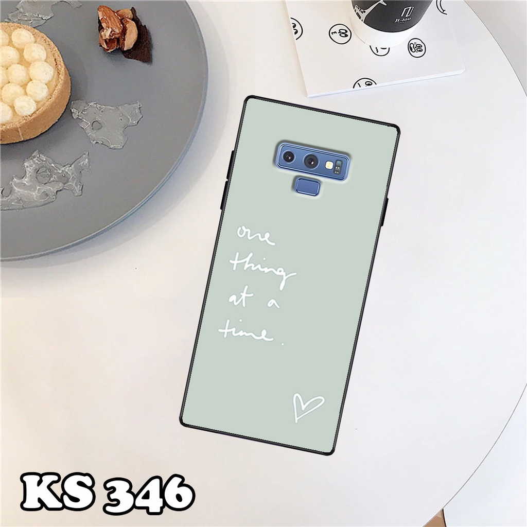 Ốp lưng Samsung Note 9 - Samsung Note 8 - Samsung Note 7 (Note Fe) - Ốp in hình MyHeart đáng yêu - Chất liệu TPU