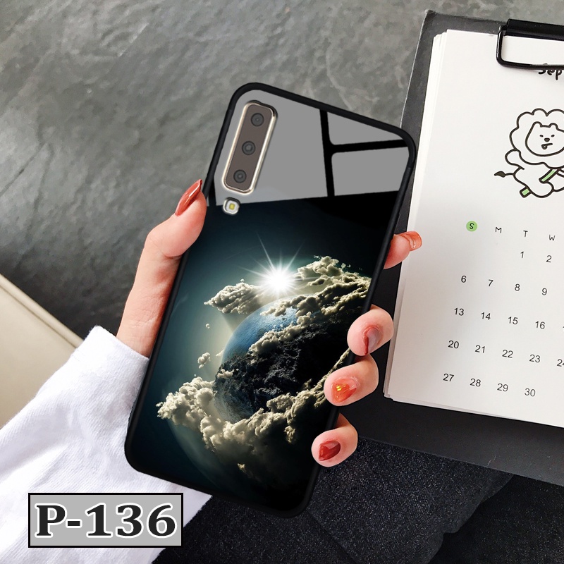 Ốp lưng cường lực Samsung Galaxy A7 2018/A750