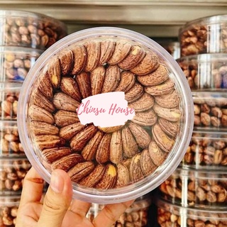 Hạt điều rang muối- vỏ lụa- điều bình phước loại 1