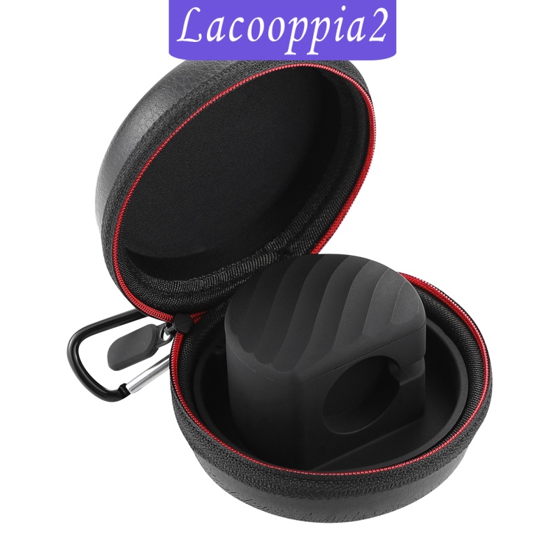 [LACOOPPIA2] Portable Travel Charging Holder Dock Case Pouch For Apple Watch 1 2 3 4 5