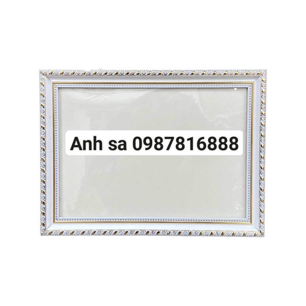 Khung băng khen,giấy khen A4 mã 518 hàng loại đẹp. kích thước 21x30. Ship Hỏa Tốc nội thành Hà Nội