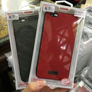 Ốp lưng Sulada vân da iphone 6 Plus Chính Hãng Sulada