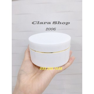 Hủ đựng kem 200g | Combo 10 hủ