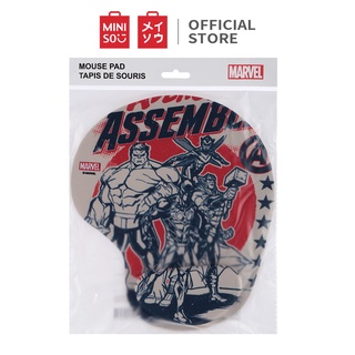 Bàn di chuột MINISO MARVEL không trơn