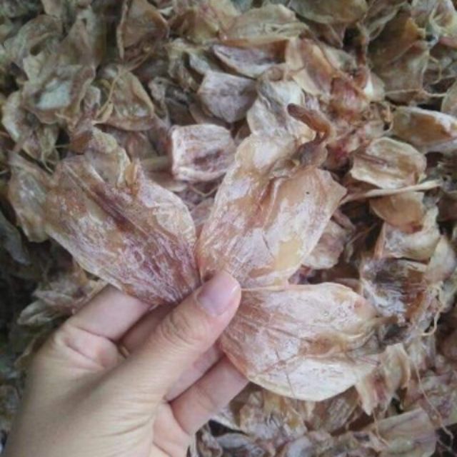 1kg mực khô mini size khoảng 180con