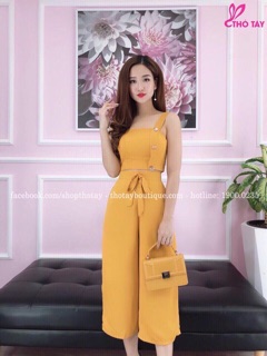 SET ÁO VÀ QUẦN ỐNG RỘNG