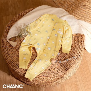 Body sơ sinh Chaang cúc giữa