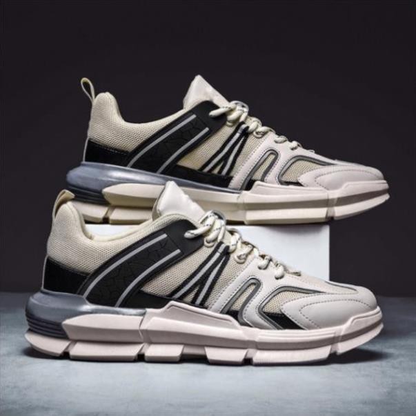 [FreeShip - Giá Sập Sàn] Giày thể thao nam, giày sneaker nam đế cut độc đáo 5511