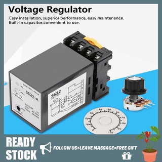 Dajrrhd Thiết bị điều khiển cơ sở Ac 220v Ss-22 50/ 60hz 90/ 1700rpm