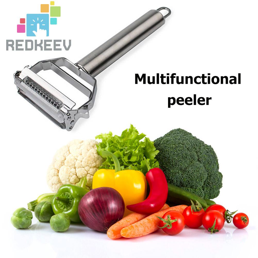 Dụng Cụ Hỗ Trợ Bào Vỏ / Thái Sợi Củ Quả Đa Năng Tiện Dụng Chất Lượng Cao