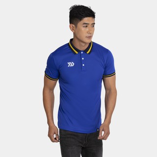 Áo Polo Thể Thao Nam Bulbal Polo Modern II Xanh Bích