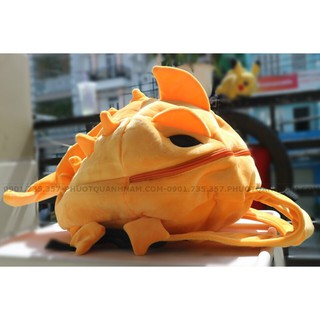 balo khủng long vải nhung