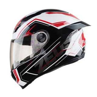 [NONTRUM_VN][Tặng đuôi gió)Nón bảo hiểm Sunda 811 fullface