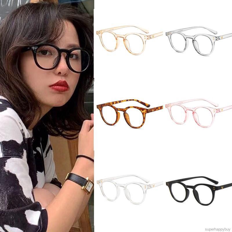 Gọng Kính Tròn Kiểu Dáng Thời Trang