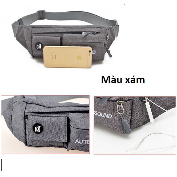 Túi bao tử Autumn Sound