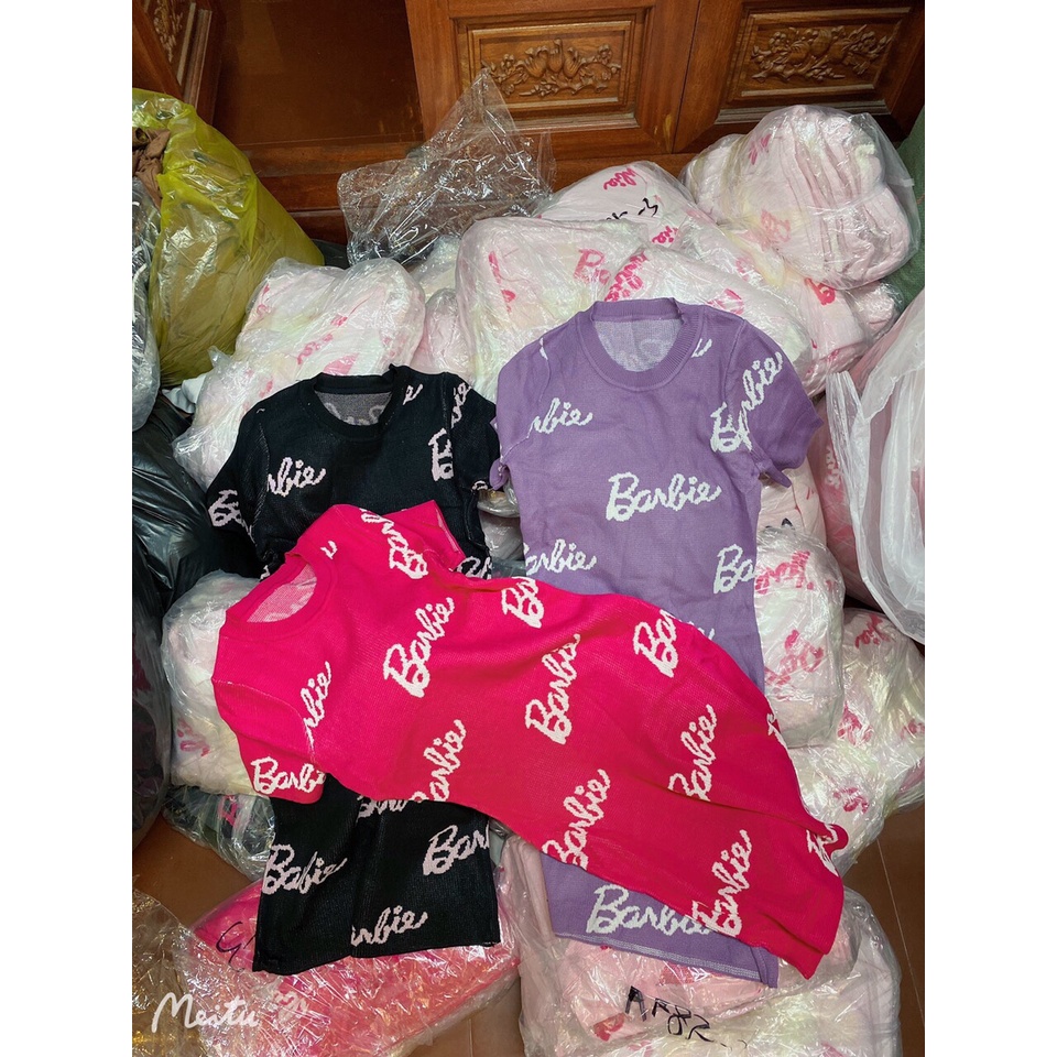 H3- ĐẦM LEN BABIE TAY CON ÔM :: 145K