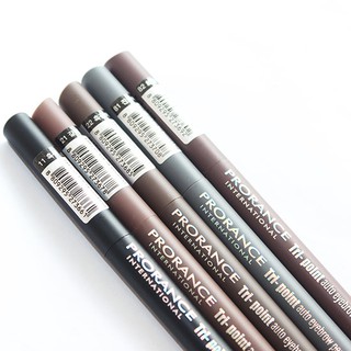 Chì mày vặn 3 cạnh – PRORANCE TRI POINT AUTO EYEBROW PENCIL