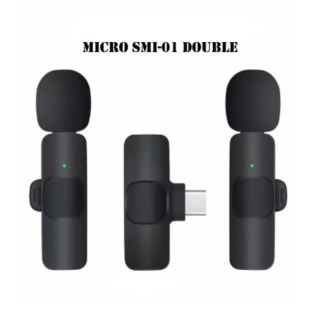 [Mã ELHACE giảm 4% đơn 300K] micro SMI 01Double