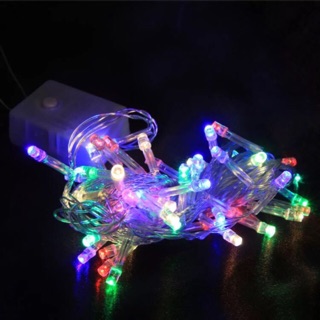 COMBO 3 dây đèn Fairy Light nhiều màu trang trí Noel