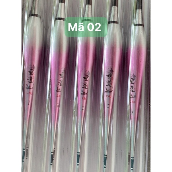 Phao không đổi màu 1 ngọn