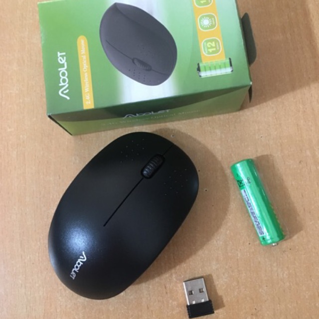 Chuột máy tính - Mouse Abolet A06