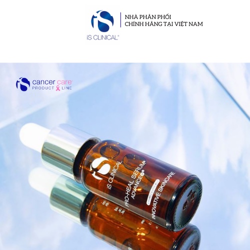 IS CLINICAL Pro-heal Serum Advance+ Tinh chất chống lão hóa, ngăn ngừa mụn và làm sáng da