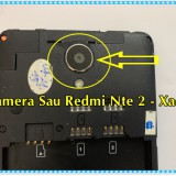 Camera sau Redmi note 2 Xaomi