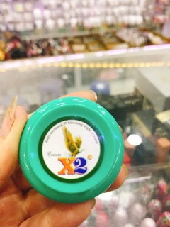 Kem ngừa mụn 3 tác dụng X2