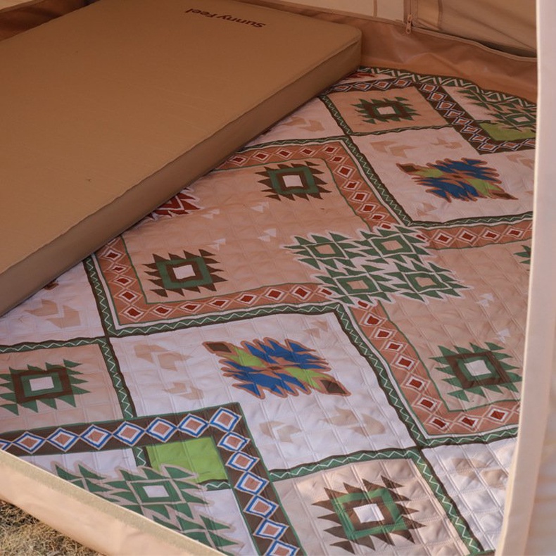 Thảm Dã Ngoại Chống Thấm Cao Cấp 2mx2m